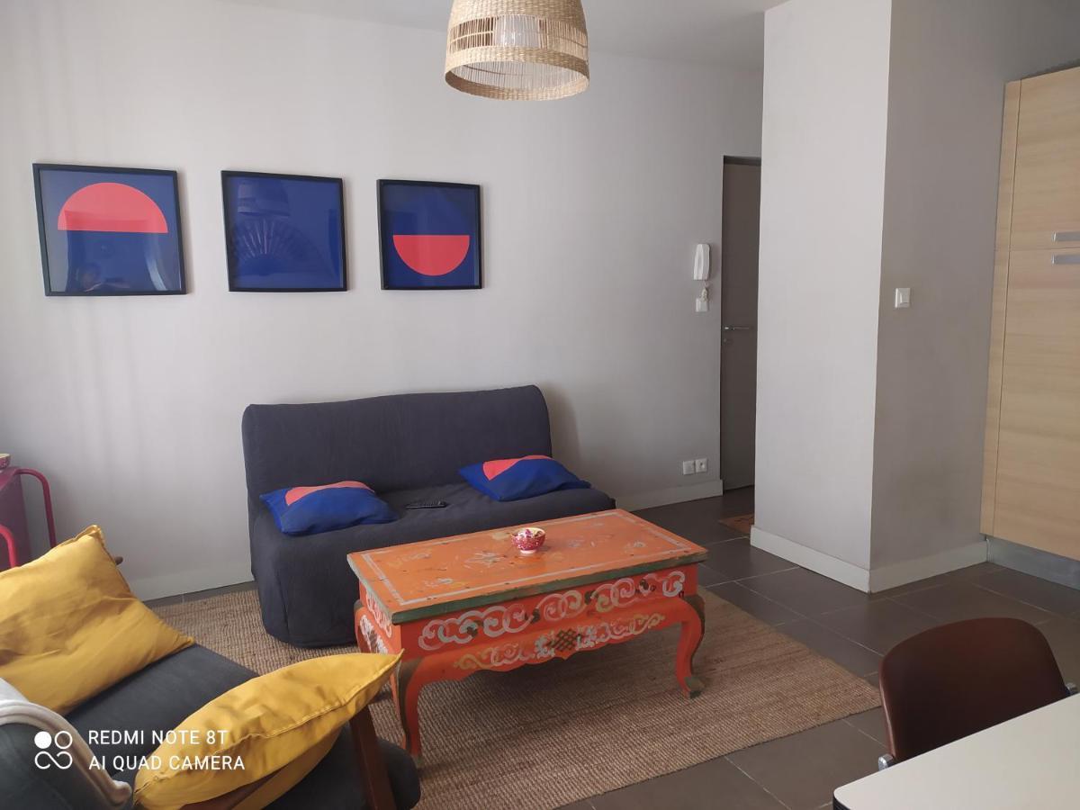 Bel Appartement Dans Centre Historique Авиньон Экстерьер фото