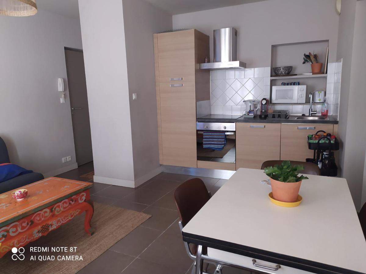 Bel Appartement Dans Centre Historique Авиньон Экстерьер фото