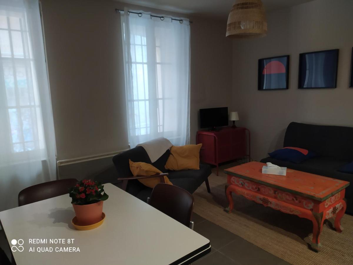 Bel Appartement Dans Centre Historique Авиньон Экстерьер фото