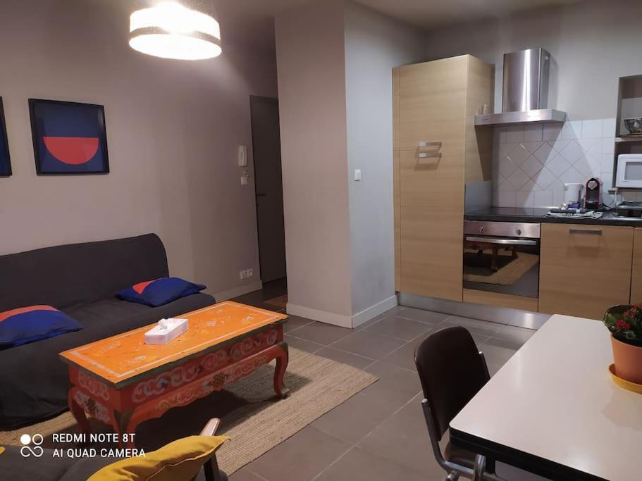 Bel Appartement Dans Centre Historique Авиньон Экстерьер фото