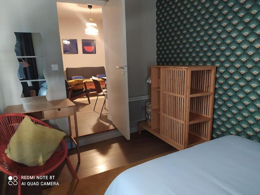 Bel Appartement Dans Centre Historique Авиньон Экстерьер фото